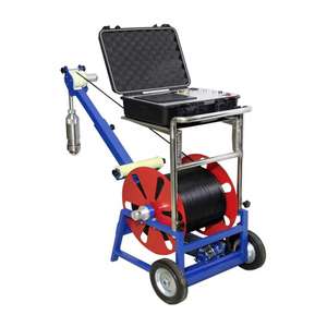 Caméra d'inspection de forage sous-marin pour puits d'eau et puits profonds - Product Image 1