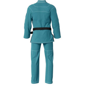 Logotipo personalizado disponible Estiramiento Artes marciales BJJ Gi Jiu Jitsu Conjuntos de uniformes para entrenamiento unisex - Product Image 2