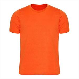 Camisetas de Gran Tamaño para Hombre, Lisas, Teñidas, de Manga Corta, para Verano, Informales, de Color Sólido, 100% Algodón - Product Image 6