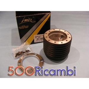 Adaptador de Volante Luisi Sportivo para FIAT 126 127 PANDA 30/45 - Product Image 1