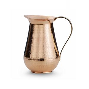 Personalized Eco-Friendly Custom Metal <b>Water</b> <b>Jug</b> Set with Glass Handle for Hotel Restaurant Home Use - Product Image 5