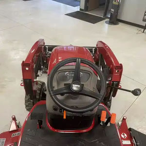 Wholesale CASE IH Farmall 25SC Mini Tractor | Hot Selling Compact Farm <b>Machine</b> | Durable Agricultural Equipment, Factory Price - Product Image 6