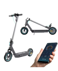 VENTE FLASH Scooter Motus Scooty 10 PLUS 2022 Scooter électrique Léger, durable, haute performance pour des trajets faciles - Product Image 5