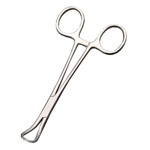 Instruments chirurgicaux, pinces à serviettes Backhaus, pinces à serviettes professionnelles en acier inoxydable, pinces à serviettes de qualité supérieure par BK Industries - Product Image 1