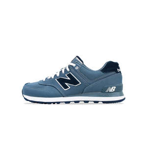 Zapatillas New Balance 574 Pique Polo Pack [ML574HRH] para Hombre - Ideales para Caminar y Hacer Ejercicio - Product Image 1