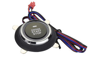 Sistema de <span class=keywords><strong>alarma</strong></span> CarEasy para <span class=keywords><strong>coche</strong></span>, alta calidad, botón pulsador, arranque del motor, funciona <span class=keywords><strong>con</strong></span> control remoto <span class=keywords><strong>original</strong></span> - Product Image 5