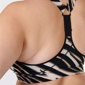 Sujetador deportivo para mujer, ropa deportiva ligera de nuevo diseño, 2025, Impresión de logotipo personalizado de alta calidad Premium - Product Image 6