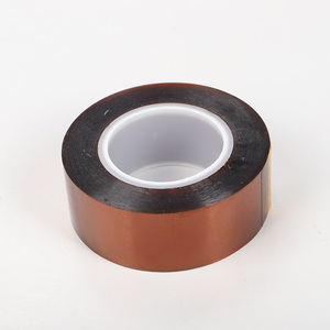 다이 컷 골드 절연 캡톤 폴리이미드 필름 시트 - Product Image 5