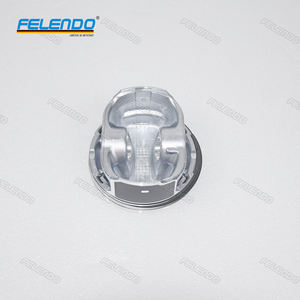 Pistón de Motor FELENDO de Buena Calidad LR03200P LR2 con Anillo 3.2 Gasolina para Land Rover Freelander 2 LR003616 LR002921LR002565 - Product Image 5