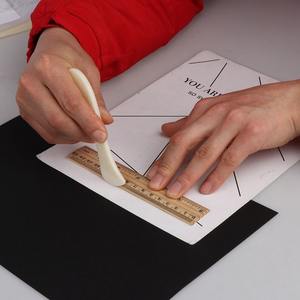 Herramienta Profesional para Doblar y Vincular Cartón |   Herramienta para Manualidades en Papel y Encuadernación - Product Image 5