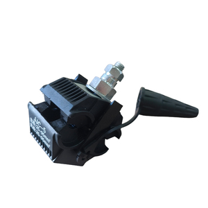 Conector de Perforación de Aislamiento JJC para Cable ABC de Bajo Voltaje de Aluminio Impermeable - Product Image 1