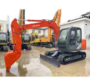 Оригинальный мини-<span class=keywords><strong>Hitachi</strong></span>, 7 тонн, экскаватор из Японии, <span class=keywords><strong>HITACHI</strong></span>, ZX70, ZX60, ZX50, маленький двигатель Cummins, основные компоненты двигателя - Product Image 5