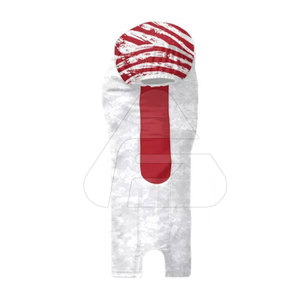 Top Qualité Football Américain Jersey Uniforme Meilleur Design Jeunes S'attaquer Sergé Américain Football Uniforme - Product Image 5