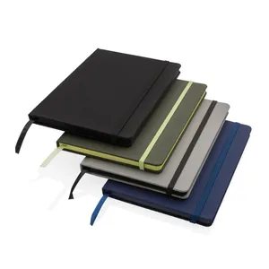 Cuaderno A5 RPET con Certificación GRS, Sostenible, para Merchandising Promocional - Product Image 6
