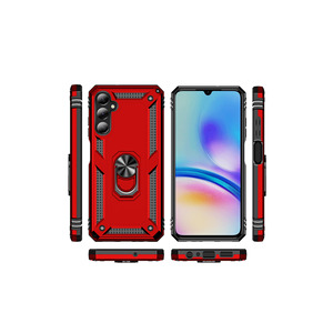 Funda Protectora de Silicona Líquida Premium de la Serie Vega de JoieCreatif, Antigolpes y Antihuellas para A05S - Product Image 4