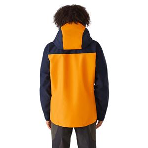 Veste de ski anti-neige et coupe-vent avec coutures renforcées et poches de rangement multiples Veste pour homme - Product Image 5