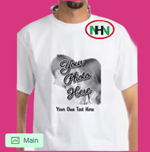 เสื้อยืดผู้ชายคุณภาพสูง 100% ผ้าฝ้ายถัก พิมพ์ลายตามสั่ง เป็นมิตรกับสิ่งแวดล้อม ระบายอากาศ แห้งเร็ว ไม่ยับ คุณภาพชั้นนำ - Product Image 5