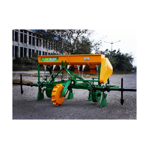 Edge Maïs Planteur multi-cultures Plantation optimale de précision Cultivateur diesel Vente en gros compétitive Abordabilité ferme - Product Image 5