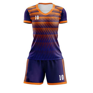 Fabricante de Ropa Deportiva de Fútbol Personalizada con Corte Automatizado 100% Poliéster que Ofrece Uniformes Personalizables - Product Image 5