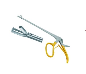 Rongeurs Espinales Manuales de Acero Inoxidable/Rongeurs Kerrison, Instrumentos Ortopédicos de Primera Calidad - Product Image 1