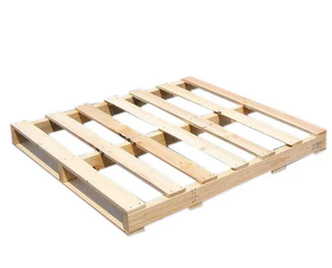 Palets de madera Epal Euro de alta calidad para uso industrial, resistentes y baratos para envío, almacenamiento, compra a granel - Product Image 1