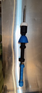 Manipulador Uterino Kara Mediclust Tipo Mangishker La base de los instrumentos quirúrgicos - Product Image 3