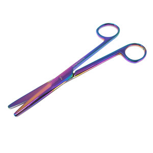 กรรไกรผ่าตัดแบบตรง รุ่นยอดนิยม ความแม่นยำสูง โครงสร้างแข็งแรงทนทาน - Product Image 1
