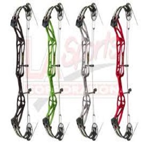 NUEVO Ventas PSE Target Series Perform-X Arco compuesto 3D Mano derecha - Product Image 1