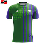 Ropa deportiva para hombre y mujer, camiseta de Bádminton de tenis, camiseta de fútbol y gimnasio, Camiseta deportiva para niños, adolescentes, niños y niñas, camiseta de fútbol