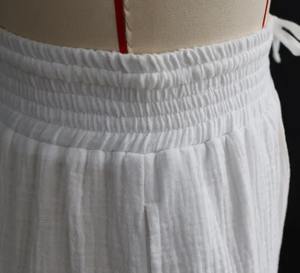 Shorts de sport d'été de luxe pour femmes Shorts de sport personnalisés pour la course à pied Yoga respirant coupe décontractée motif décoration en gros - Product Image 2