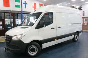 MER-CE-DES-BE-NZ SPRINTER 2.0CDI 2020 L1H1 PROGRESSIF d'occasion LHD/RHD 315 - Product Image 2