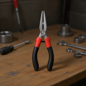 Pince à bec long demi-ronde Facom SLS - Catégorie de produit - Product Image 3