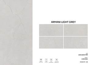 Mejor precio y calidad, losas de porcelana resistentes a los arañazos de 600x1200, solución de pisos duradera, materiales de construcción resistentes - Product Image 2