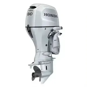 Moteur hors-bord 4 temps de qualité supérieure 80HP 75HP 100HP 20HP 25HP pour bateau - Product Image 2