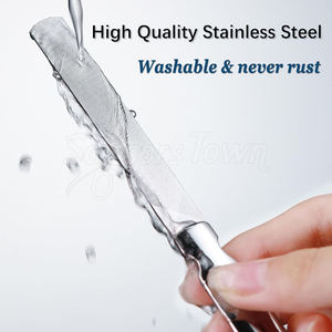 Lime à ongles avec poignée confortable et surface durable pour une mise en forme facile des ongles et des orteils à la maison - Product Image 4