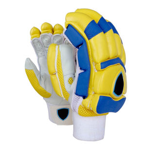 Fabrication professionnelle sur mesure Gants de cricket légers à séchage rapide Produit le plus vendu Gants de frappe de cricket à faible quantité minimale de commande - Product Image 1