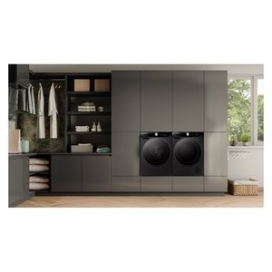 เครื่องซักผ้าฝาหน้าสีดำ รุ่น WF7S1247BB ขนาด 12 กก. ระดับ A ความเร็ว 1400 รอบ/นาที ขนาด 595x64x84.5 ซม. - Product Image 4