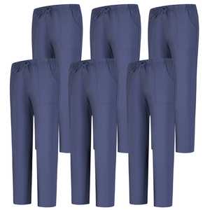 Lot de 6 pièces - PANTALONS HYGIENIQUES UNISEXE MISEMIYA MZ-6-6802 Fabriqués au Sri Lanka - Product Image 3