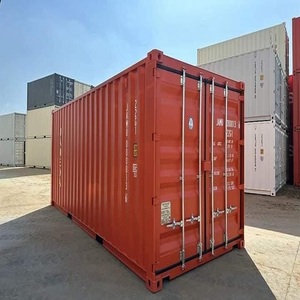 20FT พรีเมี่ยมที่มีคุณภาพ40ft การจัดเก็บขนาดใหญ่ภาชนะจัดส่งแบบแห้งและแบบใหม่ในสต็อก - Product Image 2