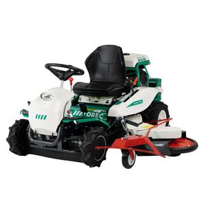 Orec Rabbit RM882 170cc Industrial Grade Ride-On Desbrozadora 88cm Bank Mower 2 tiempos Single Cylinder-Para la venta - Product Image 6