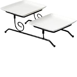 Customised Handmade Metal Birthday Party Cake <b>Stand</b> Cup Cake <b>Holder</b> Cake <b>Stand</b> Home Party Dessert <b>Plate</b> - Product Image 2