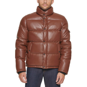 Chaquetas de burbujas acolchadas de invierno 2024 para hombre, estilo de calle personalizado con patrón de letras personalizado - Product Image 5