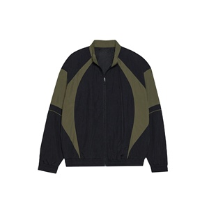 Veste pour homme de bonne qualité Veste imperméable coupe-vent Veste pour homme avec logo personnalisé - Product Image 5