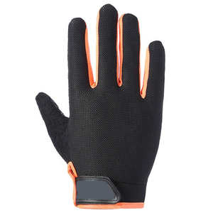 Gants d'équitation et de course d'été de haute qualité avec poignées Gants de sport et d'entraînement pour hommes et femmes OEM - Product Image 4