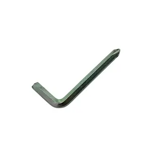 Oem bán sỉ allen key Set Allen cờ lê 4mm 5mm 6mm chất lượng tốt L hình dạng Allen cờ lê xử lý cờ lê từ Việt Nam