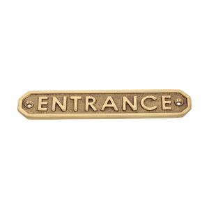 High Quality Brass <b>Door</b> Plate Name Board Engraved Decorative Signage <b>For</b> Main <b>Door</b> Office Cabin Entrance - Product Image 4