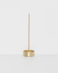 Soporte de incienso de latón para el hogar y el hotel para artículos decorativos y pulido hecho a mano para la venta - Product Image 5