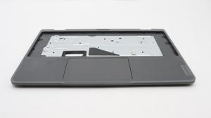 ที่วางแขนบนแล็ปท็อปสำหรับแล็ปท็อป Lenovo Chromebook 300E Gen 4 (82W2) สีเทาพร้อม5M11H62893ประกอบทัชแพด - Product Image 3