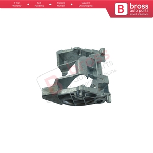 Soporte de Manija de Puerta Exterior Delantera/Trasera Derecha BDP891 3C0837886, Pieza de Cerradura para Passat 3C B6 B7 CC 357 - Product Image 3