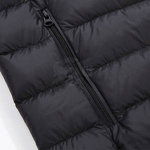 Latest Design Slim Stand Collar High Street Style <b>Puffer</b> <b>Jacket</b> <b>Light</b> Weight Best Selling for Sale - Product Image 4